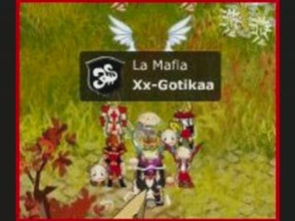 Video La Mafia rpz