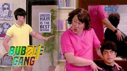 Bubble Gang: Lakas ng pang-amoy, beks o hindi?
