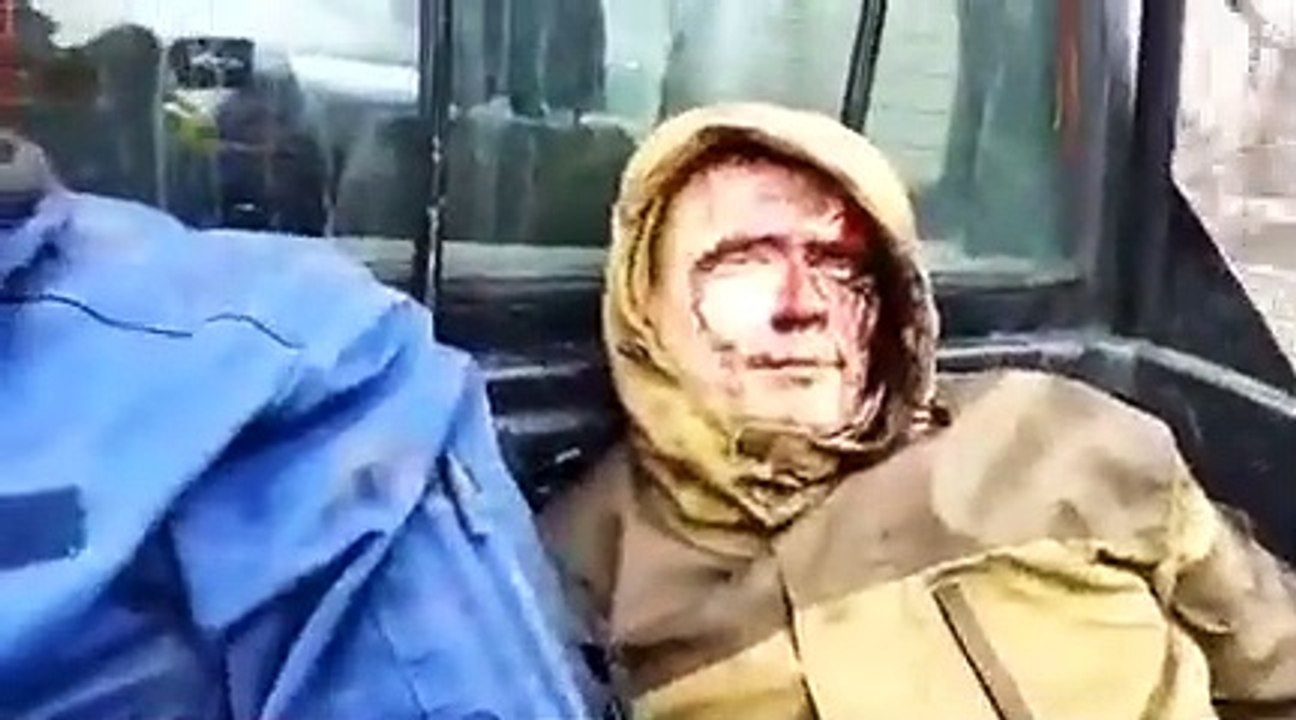 Вот они, спасатели!