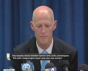 Zika: Miami pergiat kempen di sekolah