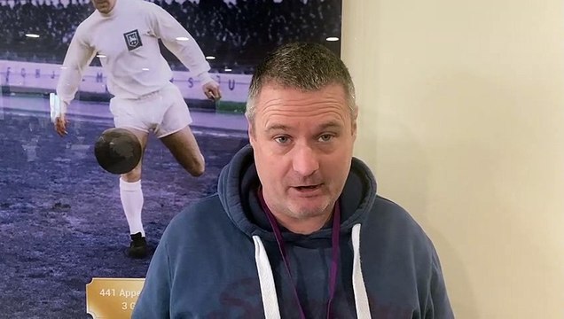 Dave Seddon discuses PNE’s starting XI