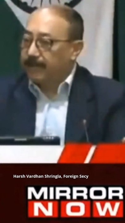 #BOOMExclusive India's Foreign Secretary Is Wrong, Indians Are Still Stranded In Kyiv