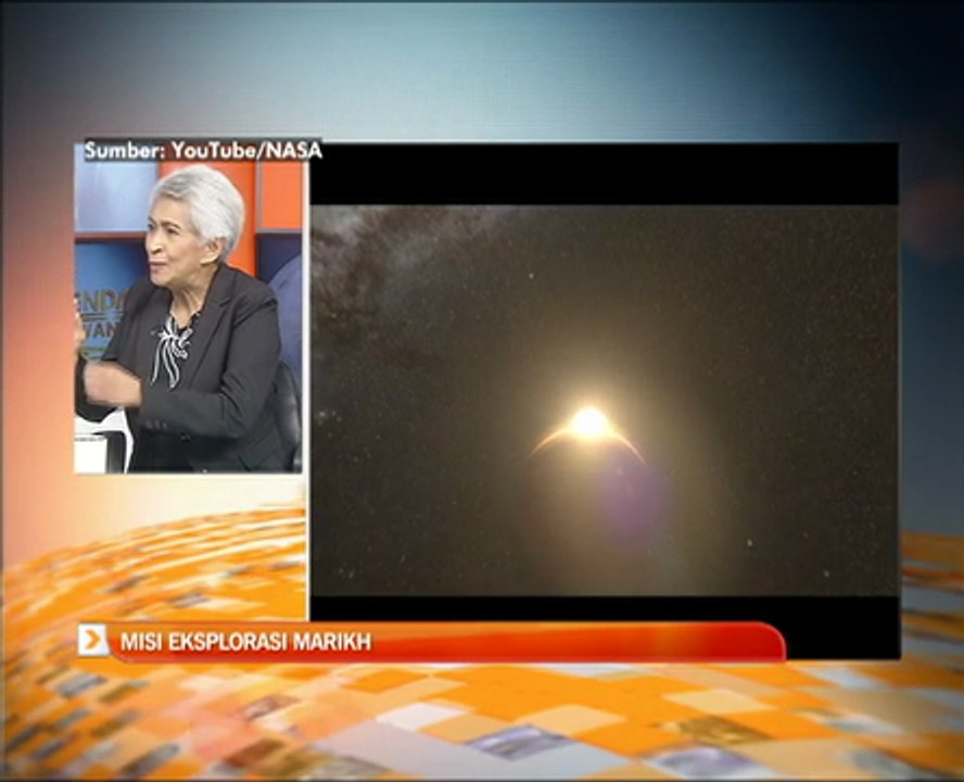 Agenda AWANI: Misi Eksplorasi Marikh