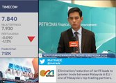Keputusan kewangan Petronas suku kedua 2016