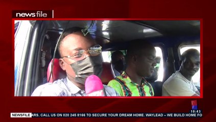 Stressed Economy: Rising cost of living and pay agitation - Newsfile on JoyNews (5-3-22)