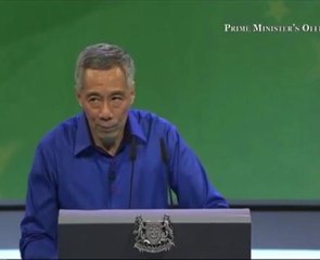 PM Singapura sah tiada masalah jantung, angin ahmar