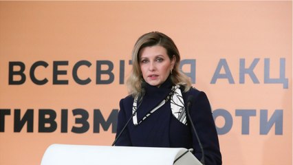 GALA VIDEO - Olena Zelenska : une first lady devenue l’ennemie publique numéro 2 en Russie
