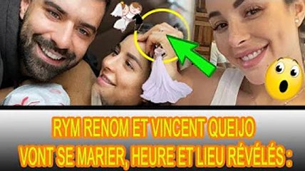 Rym Renom se fiance : elle dévoile sa robe de mariée, que beaucoup de filles souhaitent avoir :