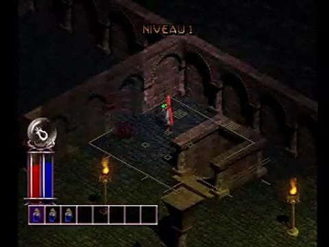 Diablo online multiplayer - psx