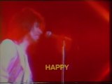 Rolling Stones - Happy Live at Abattoirs, Paris, 06-1976