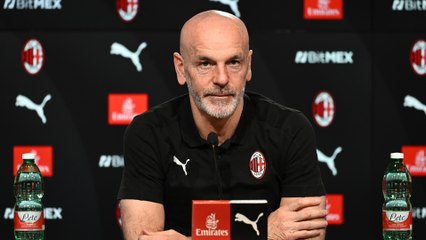 Descargar video: Napoli-Milan, Serie A 2021/22: la conferenza stampa della vigilia