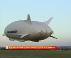 Airlander cipta sejarah baharu dunia penerbangan