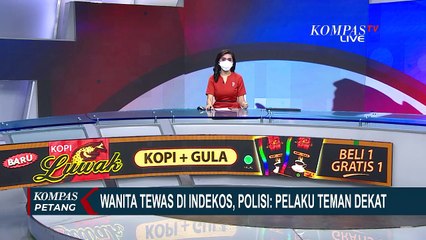 Download Video: Wanita Dibunuh Teman Dekat Sendiri di Indekos, Autopsi Tunjukkan Indikasi Cekikan & Pemerkosaan