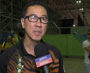 Gandingan V Shem-Wee Kiong pamer potensi sebenar