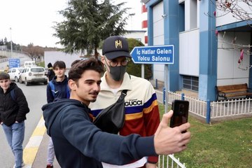 SPOR Trabzonspor, İstanbul'a hareket etti