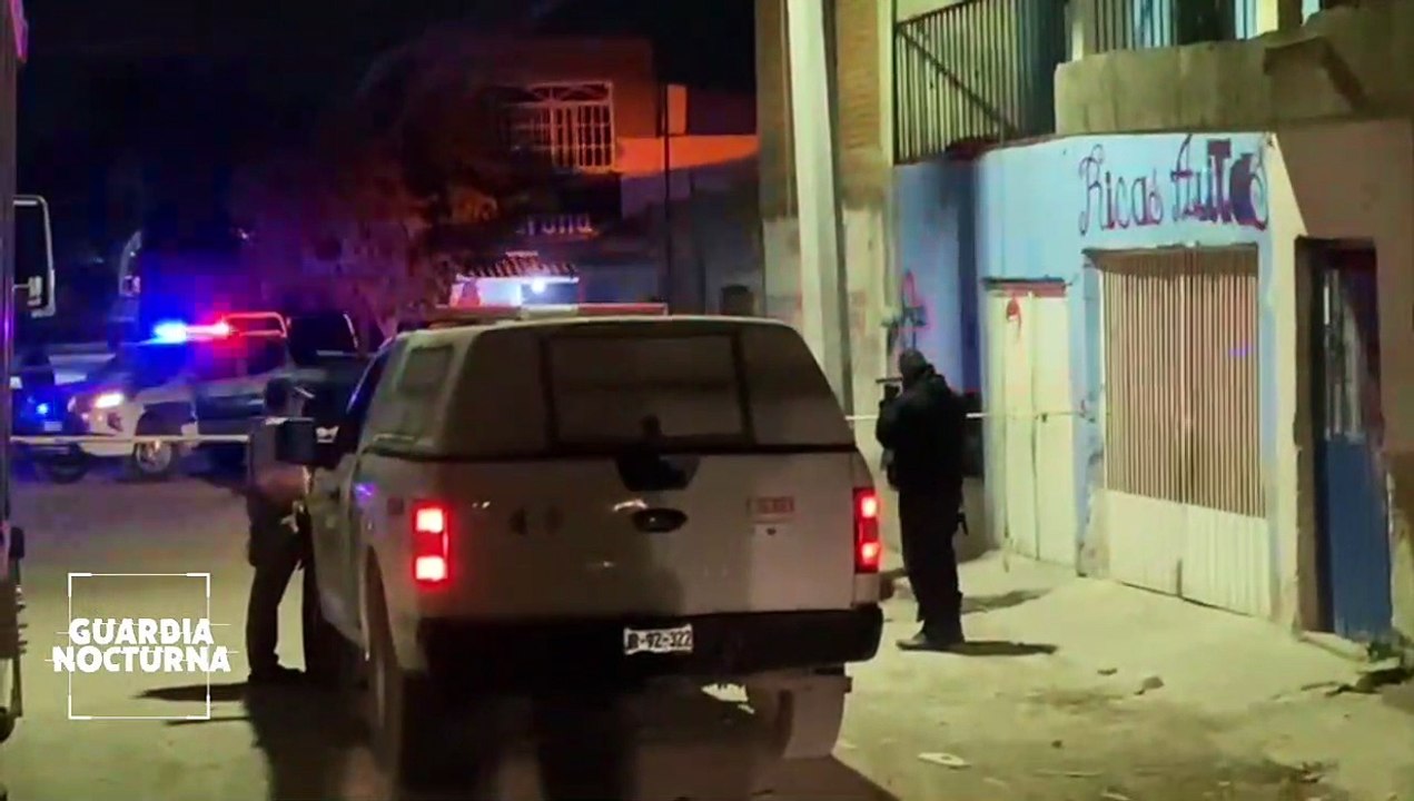 Asesinan a un hombre a bordo de su automóvil en la colonia La Huizachera, en El Salto
