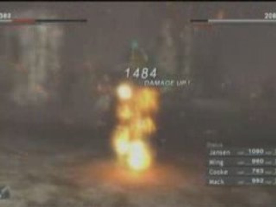 Lost Odyssey Burning Cave