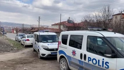 KIRIKKALE - Su kuyusuna düşen kişi öldü