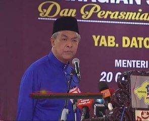 UMNO Johor perlu rampas kerusi diambil pembangkang