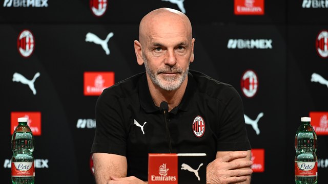 Napoli v AC Milan, Serie A 2021/22: the pre-match press conference