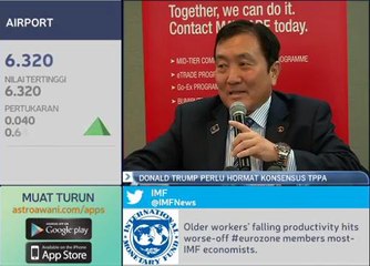 Donald Trump perlu hormat konsensus TPPA