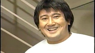 2000.4.15 全日本プロレス 小橋×大森　AJPW Kenta Kobashi × Takao Omori