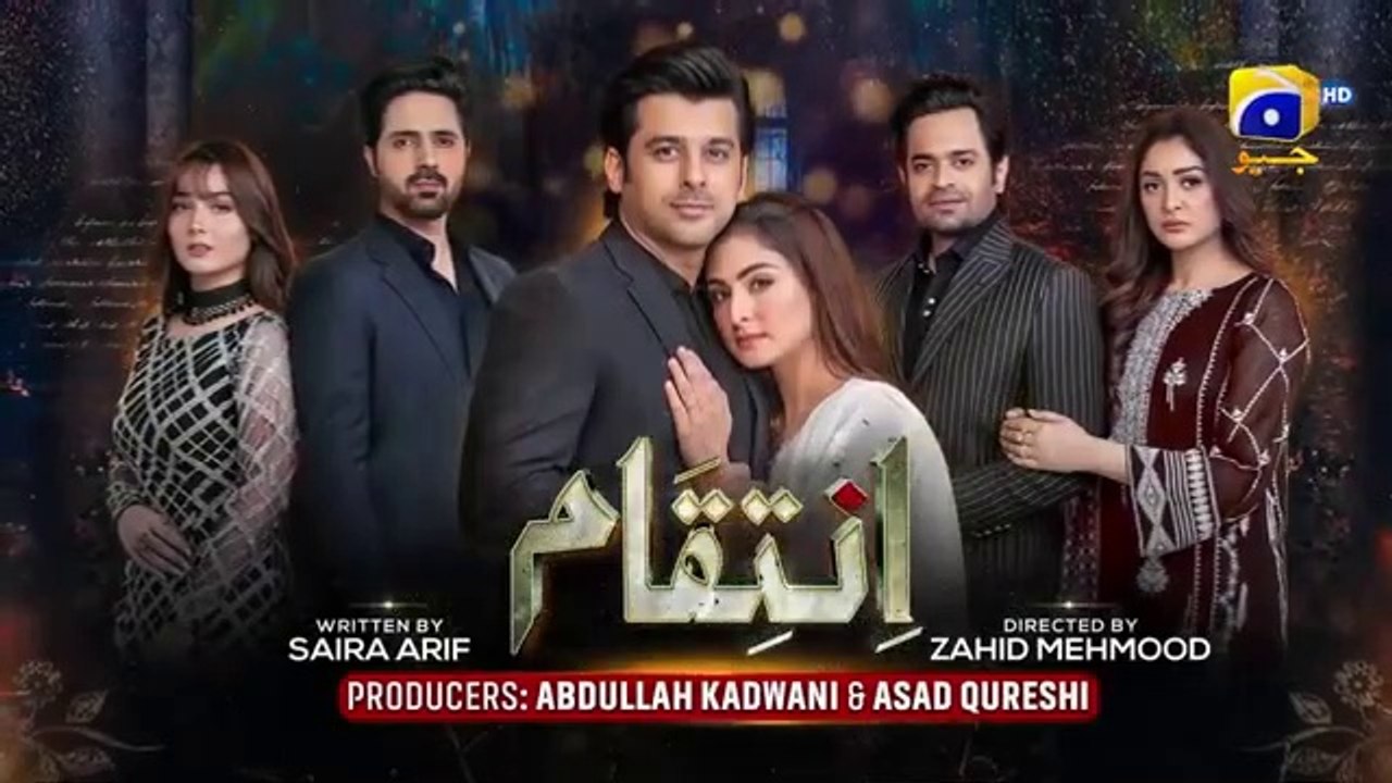 Inteqam  Episode 56  6th March 2022  HAR PAL GEO