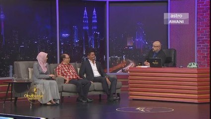 Episode 12: Tun Musa Hitam, Nurul Izzah and Alex Yoong (Full Episode)