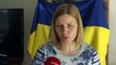 Mujer ucraniana-rusa desmiente afirmaciones de Putín