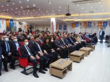 AK Parti'li Yavuz, partisinin Denizli İstişare Toplantısı'na katıldı