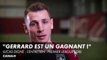 L'entretien de Lucas Digne, la nouvelle arme de Steven Gerrard - Premier League (J28)