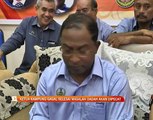 Ketua Kampung gagal selesai masalah dadah akan dipecat