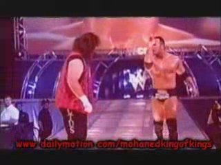 Radicals Turn On Mick Foley And Kane Returns (Great Promo)