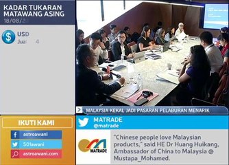 Malaysia kekal jadi pasaran pelaburan menarik