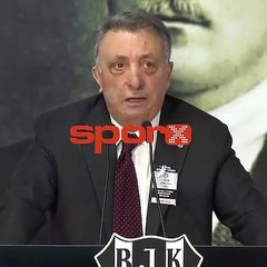 Ahmet Nur Çebi: "Aboubakar ile devam edemezdik"