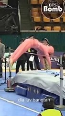 don't judge a man by his height may be can conquer big height which we even afraid