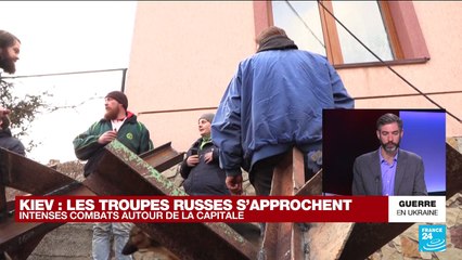 Guerre en Ukraine : Marioupol, verrou stratégique