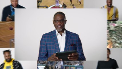 NBA Players Past & Present React to Some of Their Own Highlights Part 4