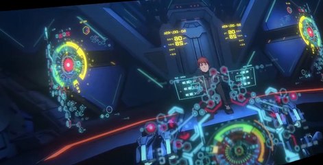 Pacific Rim: The Black S01 E02