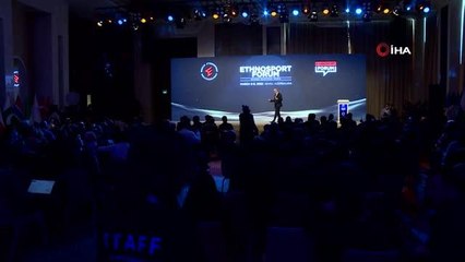 Son dakika haberleri... Gençlik ve Spor Bakanı Kasapoğlu: "Geleneksel Spor Dallarındaki Çıtayı Güçlendirmiş Olacağız"Beşinci Etnospor Forumu Bakü'de Başladı
