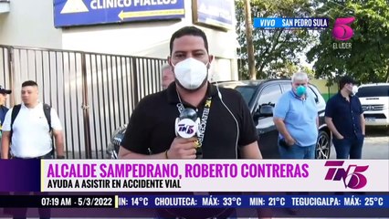 Tn5 Matutino 05 marzo 2022