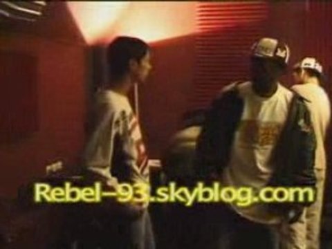 Booba LIno Jock pour Code Noir BO film DIEUDONNé(exclue)