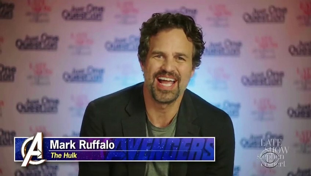 AVENGER - Very Funny Moments Cast