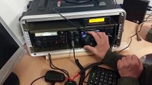 La Unión de Radioaficionados de Córdoba intercepta una señal desconocida de SOS nuclear