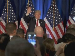 Trump says he would implement 'extreme vetting' of immigrants