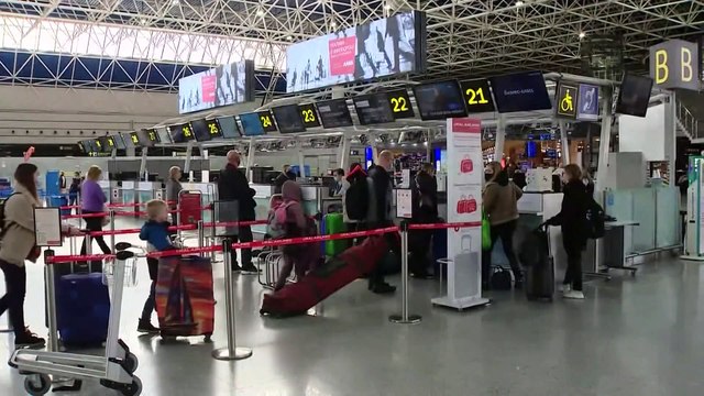 Rusia | Aeroflot suspende vuelos internacionales excepto a Bielorrusia