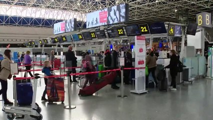 Rusia | Aeroflot suspende vuelos internacionales  excepto a Bielorrusia