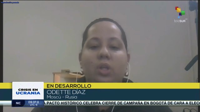 Presidente de Rusia declara que los nacionalistas ucranianos utilizan a civiles como escudos humanos