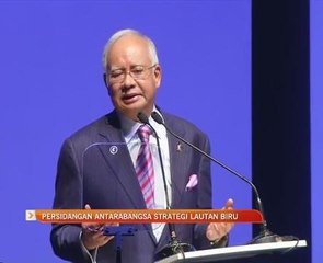 Persidangan Antarabangsa Strategi Lautan Biru