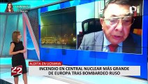 Juan Velit: Rusia atacó a Ucrania como lo hizo Alemania a Polonia